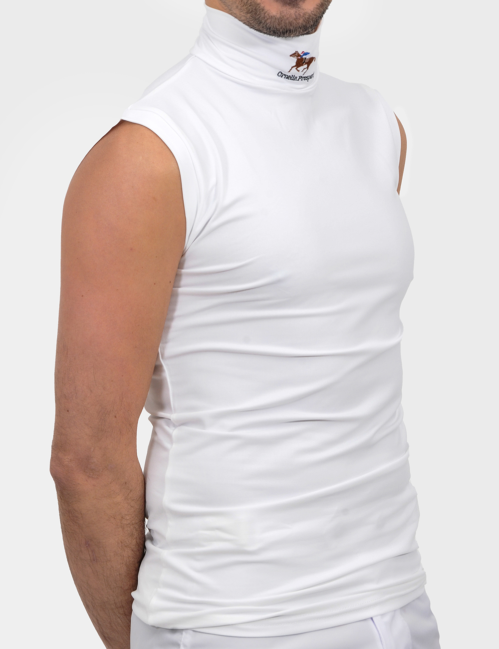 sottogiubba-revolution-no-maniche-031S-bianco-fronte