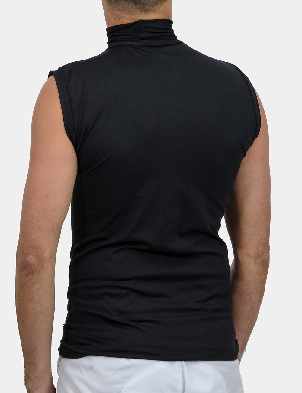 sottogiubba-revolution-trotto-no-maniche-031SNT-nero-retro