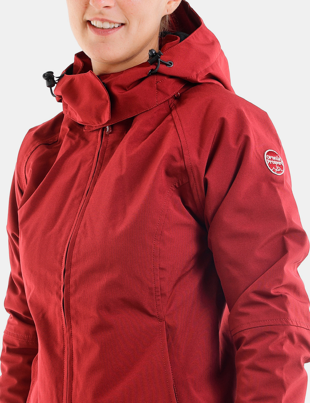 tempo-libero-giubbetto-softshell-donna-080W-chiuso