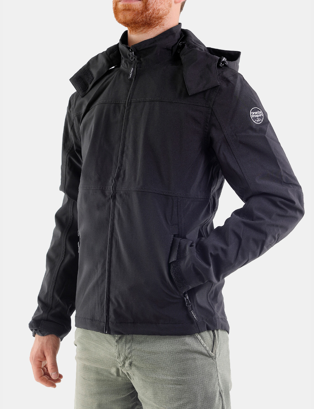 tempo-libero-giubbetto-softshell-uomo-080M