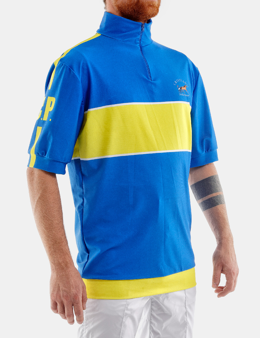 trotto-giubba-lycra-manica-corta-700L