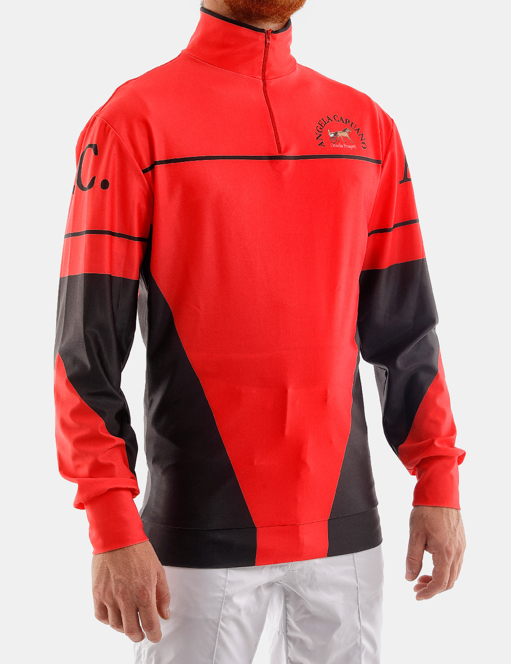 trotto-giubba-lycra-manica-lunga-700LL